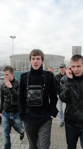 Саня Саркисов