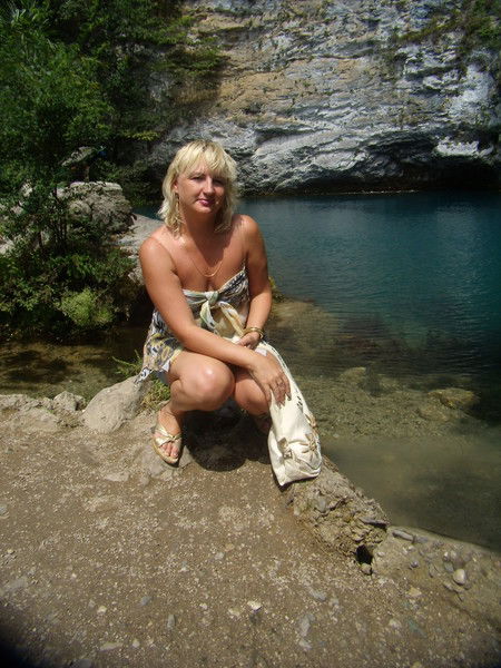 Марина Богодухова