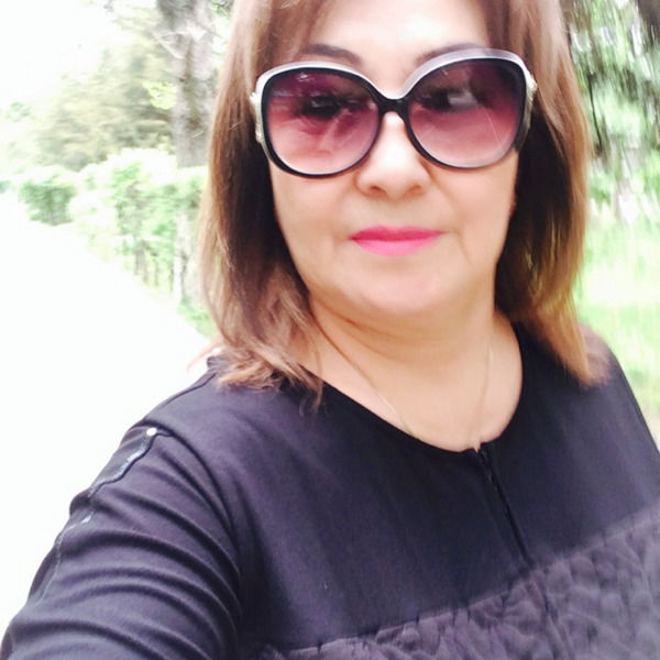 Гульнар Рустамбекова