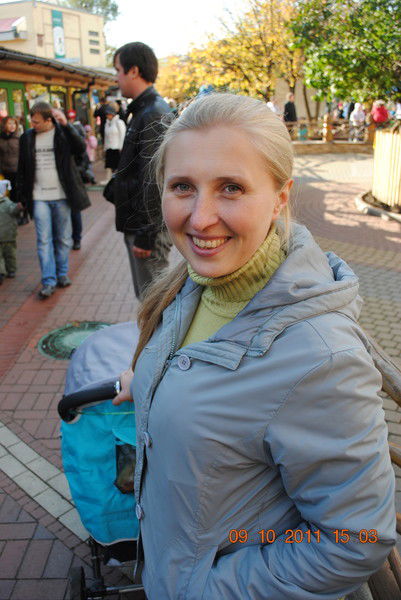 Ольга Шевцова