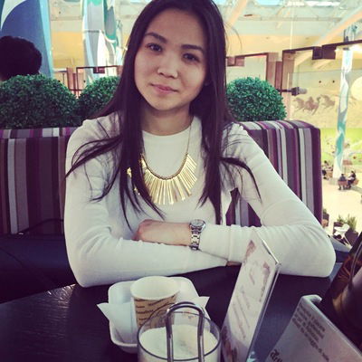 Азель Амралина