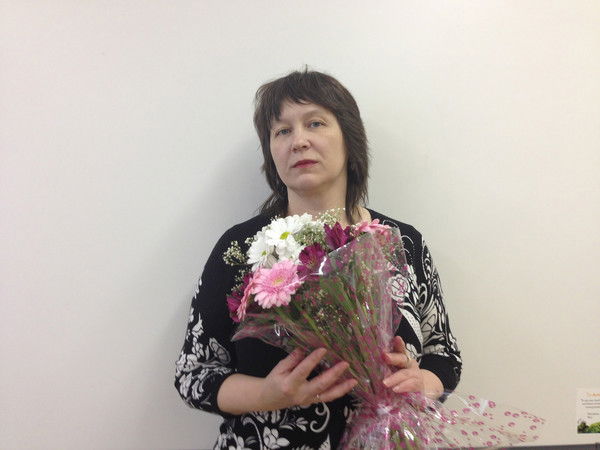 Ольга Кутьина