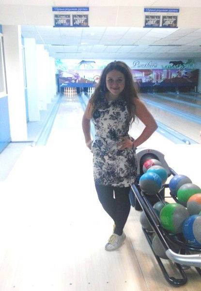 Любашка Милашка