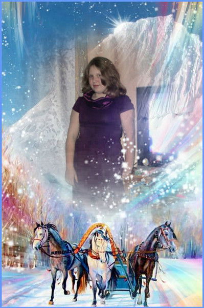 Надюша... ............