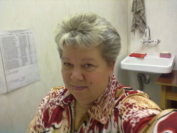 Рима Галлямова