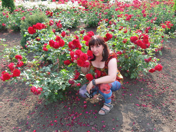 Татьяна Гарькавенко