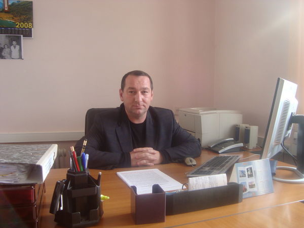 Мухадин Аджиев