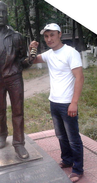 Мирбек Барпиев