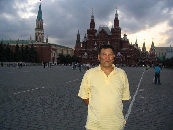 Еркимбек Битанов