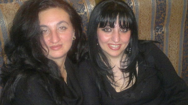 Нана Егиазарян