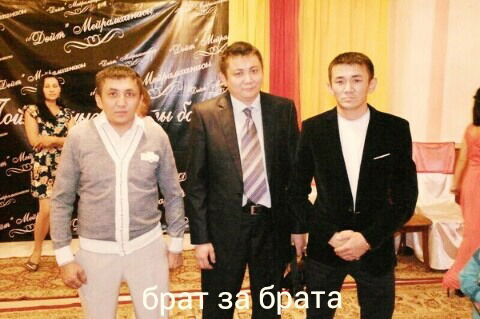 Талгат Магатай