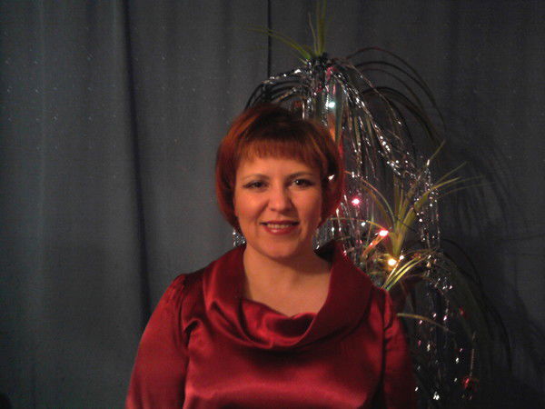 Елена Пепеляева