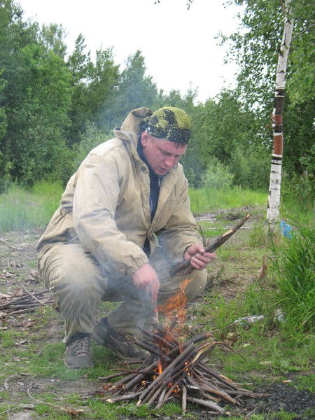 Александр Соломаха