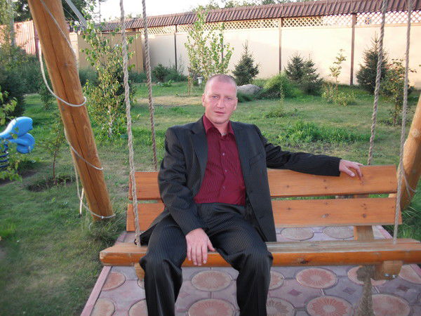 Дмитрий Чернов