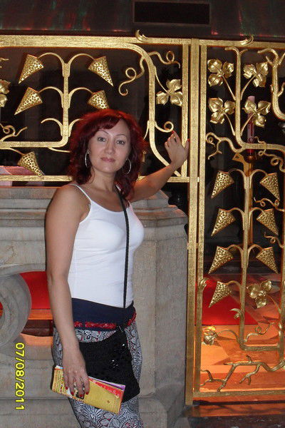 Гульнара Тазетдинова