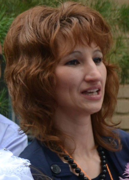 Ольга Лобанова