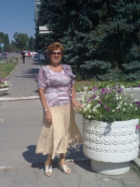 Нина Николаева