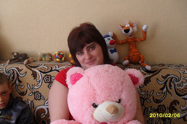 Ирина Кряжевских