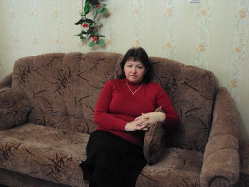 Наталья Евдокимова