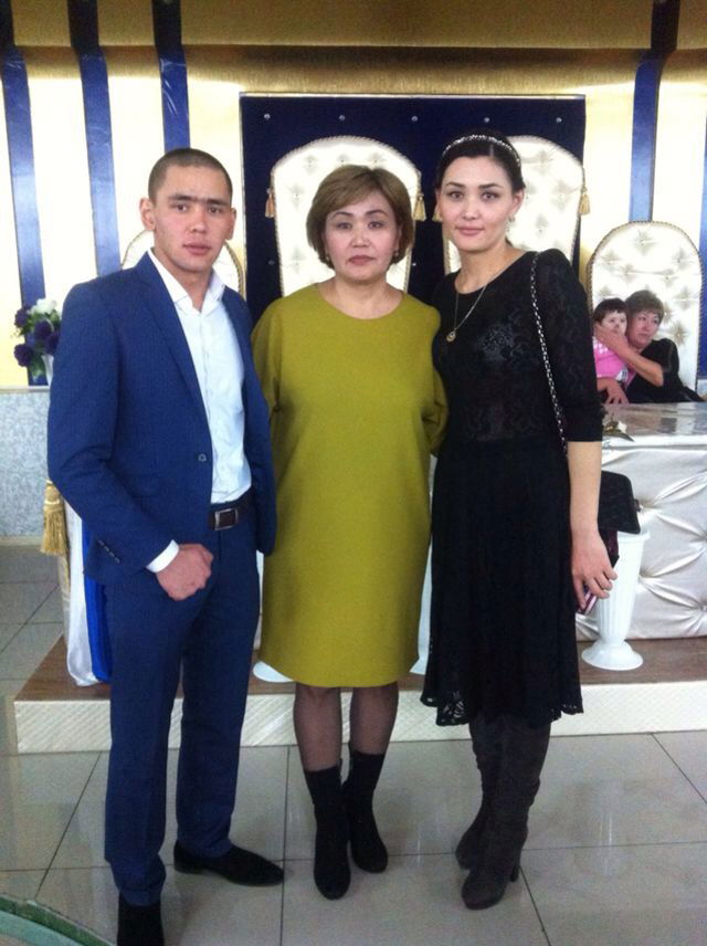 Боканова Маржан