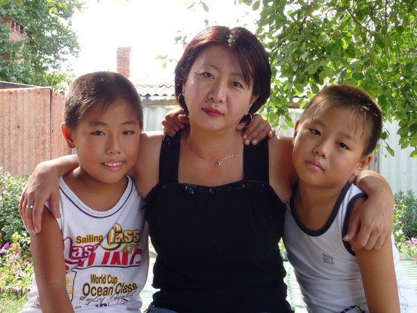 Надежда Ким