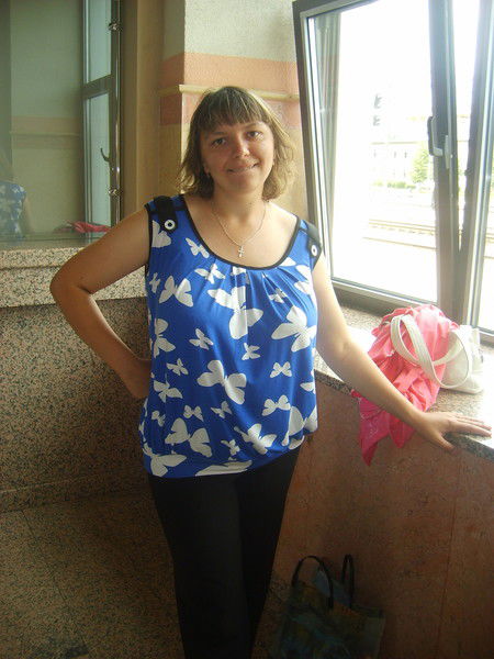 Мария Лобацевич