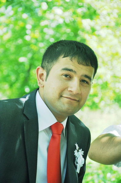 Xoжиакбар Бузруков