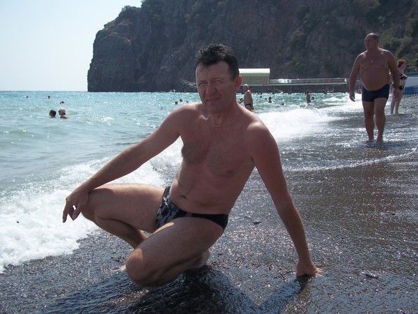 Геннадий Черномор