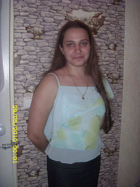 Ленуся Захарова