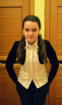 Анастасия Гапонова