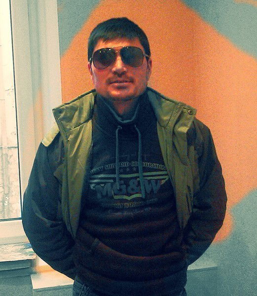 Бабанов Уланбек