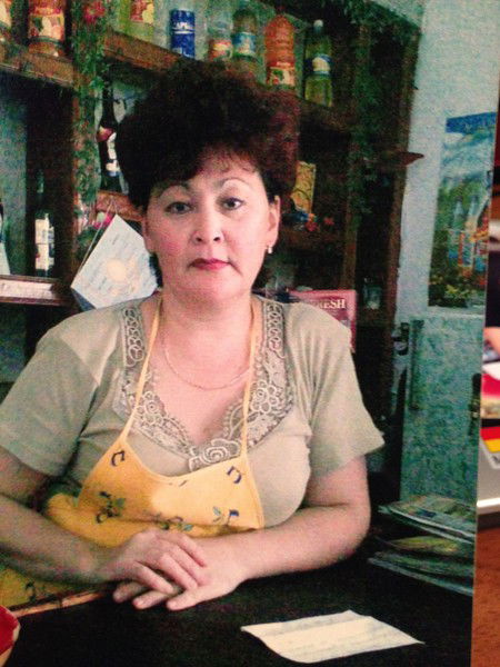 Зауреш Касенова Адиева