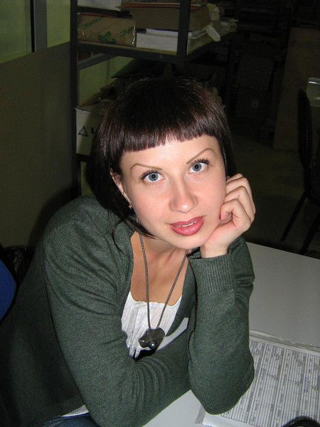 Татьяна Шешенина