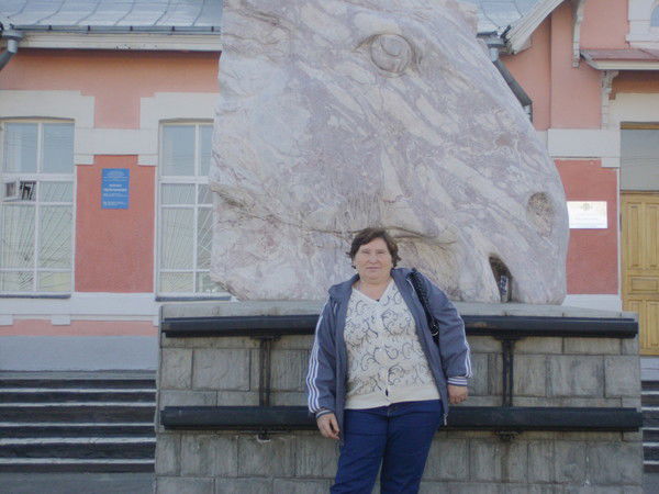 Наталья Безбородова