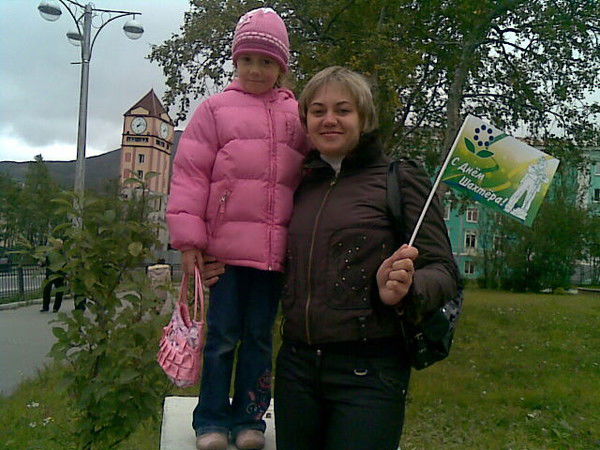 Анна Веселова