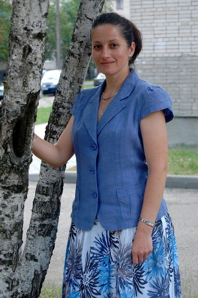 Елена Вашейко