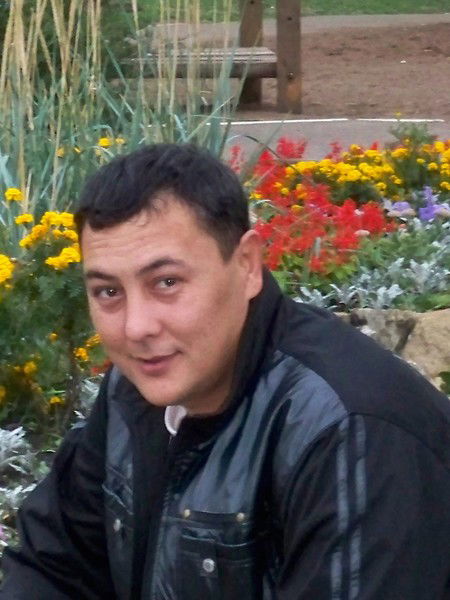 Гайрат Мусаев