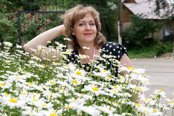 Елена Меркулова(Гагаринова)