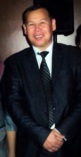 Олжабай Исмаилов