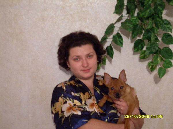 Таня Кожаева