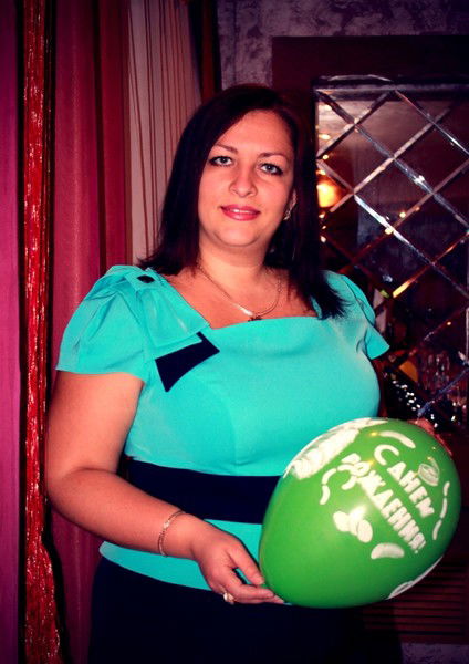 Елена Стёпина