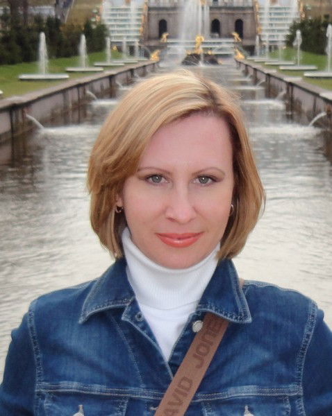 Юлия Наумова