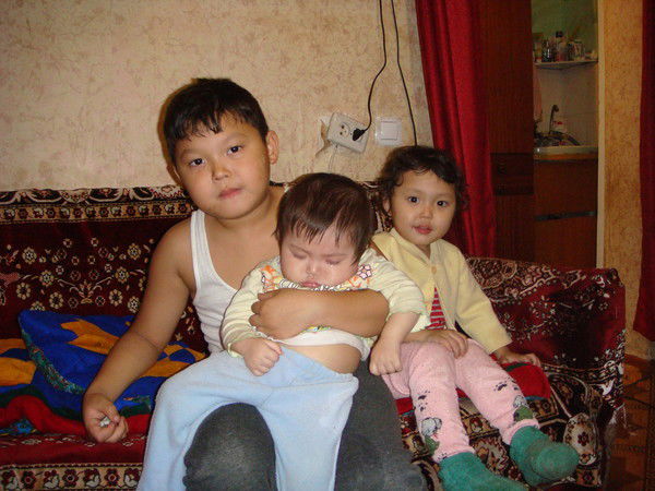 Гульбахыт Мастекбаева