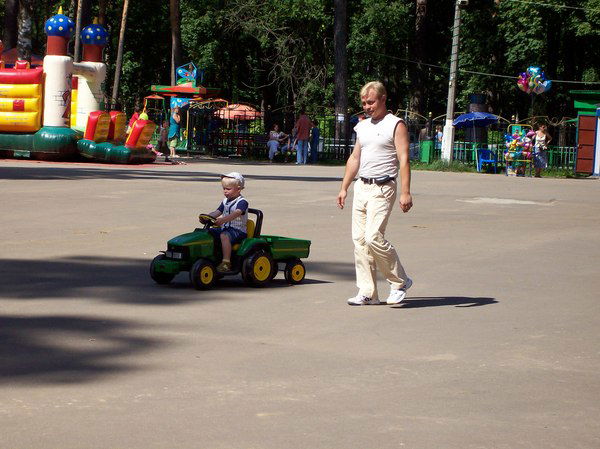 Максим Лужбин