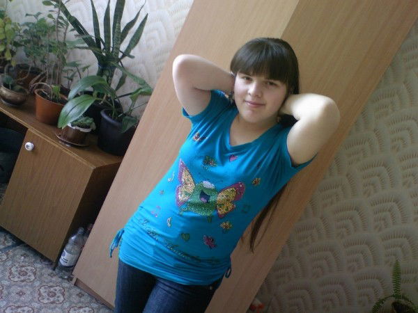 Настя Рыбалко