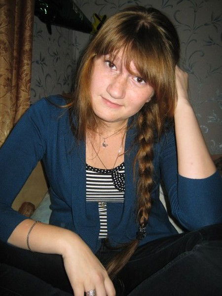 Настя Тимощенко