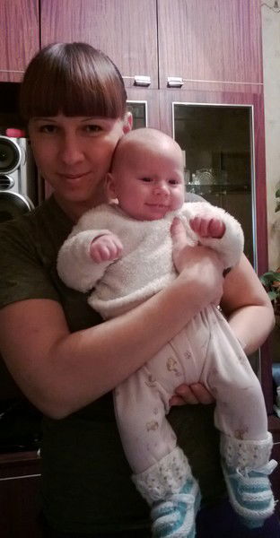 Анна Аристова