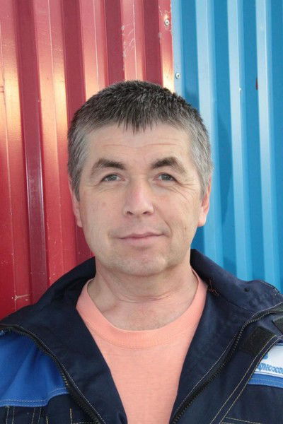 Игорь Викторов