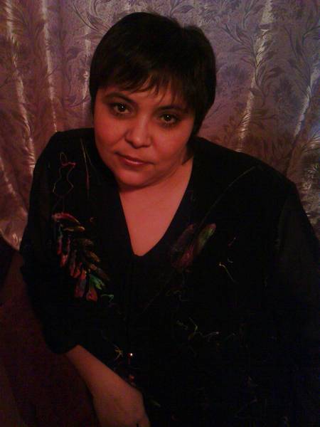 Лилия Потапова