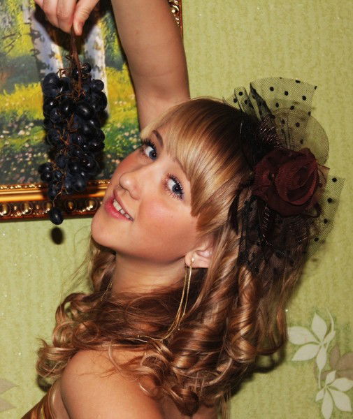 Светлана Смолкина